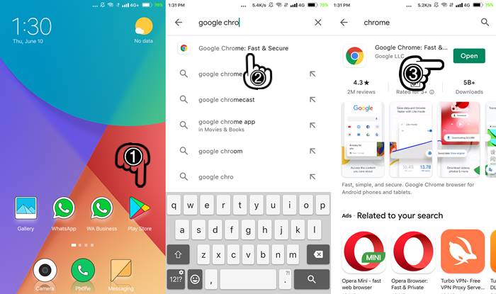 Cara Mengaktifkan Auto Translate Di Google Chrome Android | DROIDINSIDE