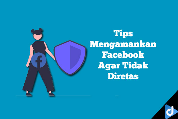 cara mengamankan facebook