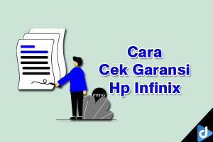 cek garansi infinix