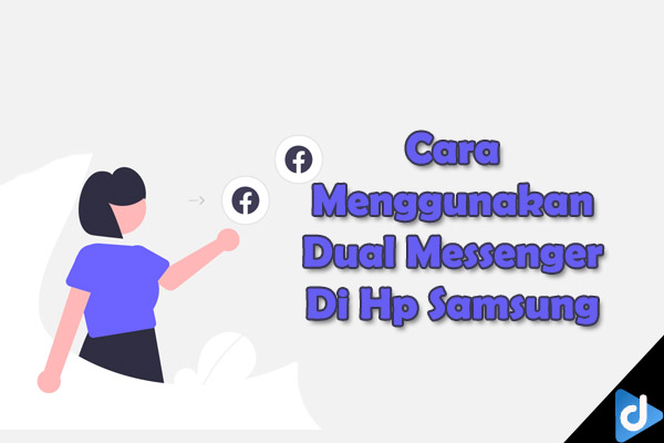 dual messenger samsung