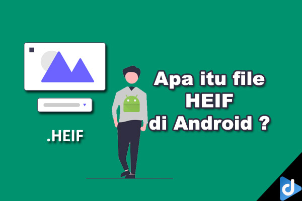 file heif di android