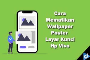 poster layar kunci vivo