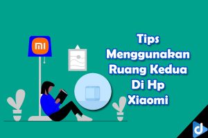 ruang kedua xiaomi