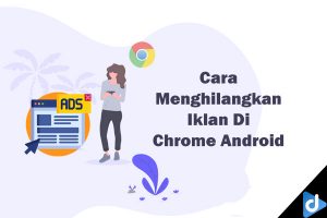 cara menghilangkan iklan di chrome