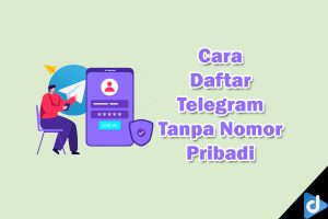 daftar telegram tanpa nomor