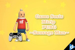 game sosis mirip pubg