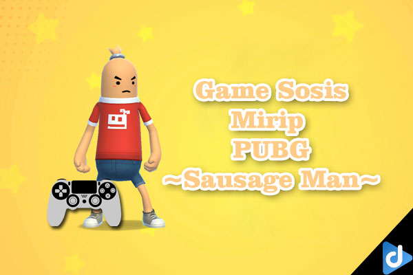 game sosis mirip pubg