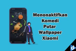 komedi putar wallpaper xiaomi