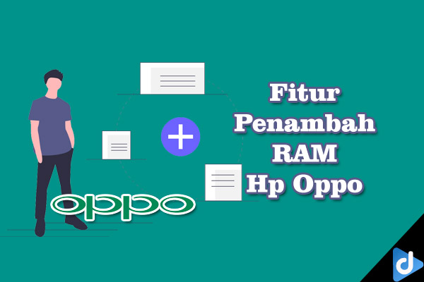 penambah ram hp oppo