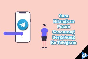 seseorang bergabung ke telegram