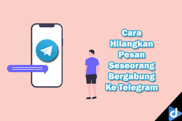 seseorang bergabung ke telegram
