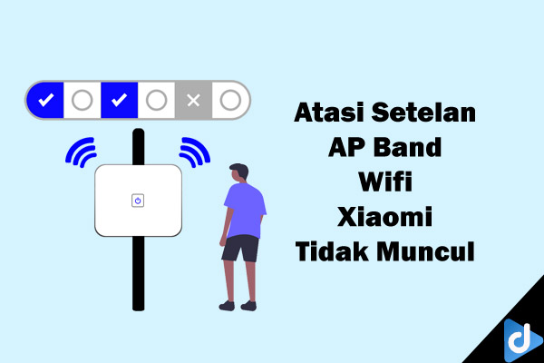 setelan ap band xiaomi tidak muncul