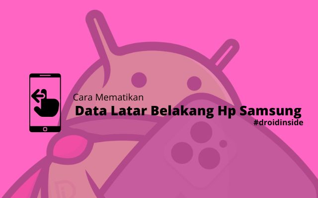 Data Latar Belakang Hp Samsung