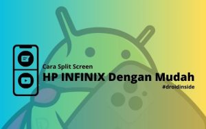 split screen infinix