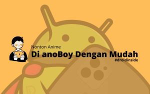 Nonton Anime Di anoBoy Dengan Mudah
