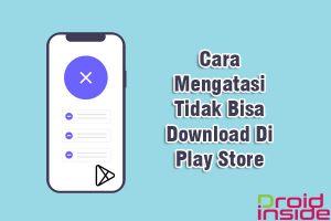 tidak bisa download play store