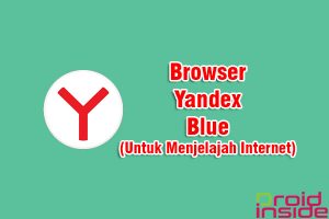 browser yandex blue
