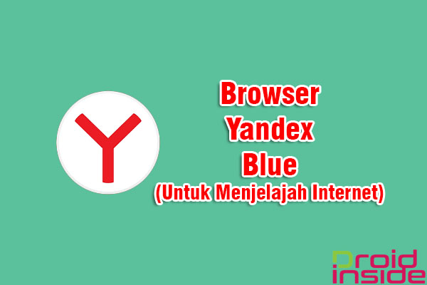 browser yandex blue