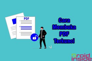 cara membuka pdf terkunci