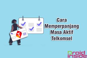 cara memperpanjang masa aktif telkomsel