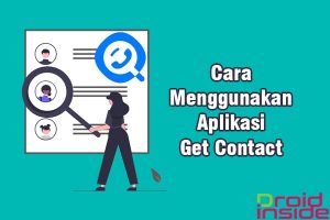 cara menggunakan get contact