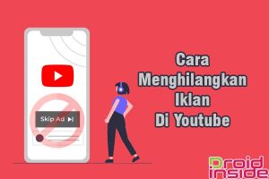 cara menghilangkan iklan di youtube
