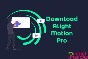 download alight motion pro