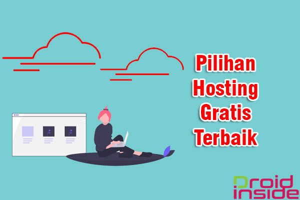 hosting gratis terbaik