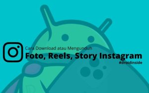 Cara Download Story IG Dengan Mudah