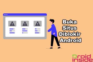 buka situs diblokir android