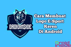 cara membuat logo esport
