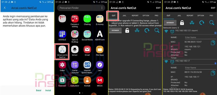 download aplikasi netcut android