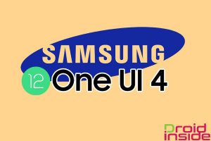 fitur Samsung One UI 4