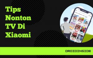 nonton tv di xiaomi