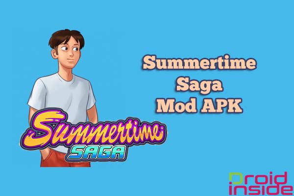 summertime saga mod apk