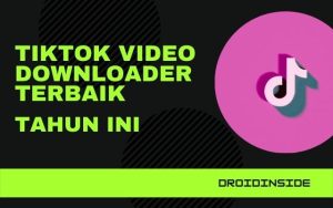 Tiktok Video Downloader Terbaik