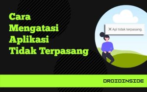 cara mengatasi aplikasi tidak terpasang