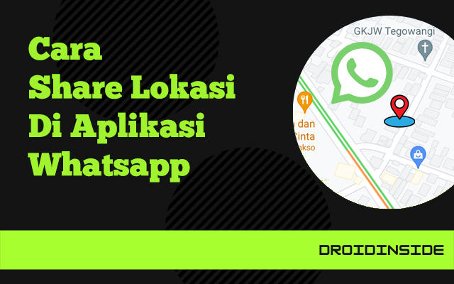 cara share lokasi di whatsapp