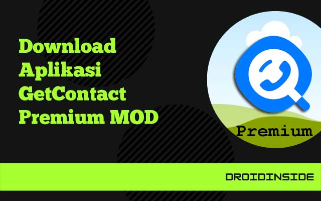 getcontact premium mod