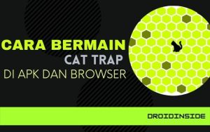 2 Cara Bermain Cat Trap Game Gratis Online