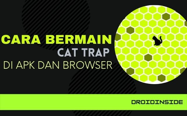2 Cara Bermain Cat Trap Game Gratis Online