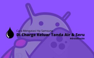 Samsung Dicas Keluar Tanda Air Dan Seru