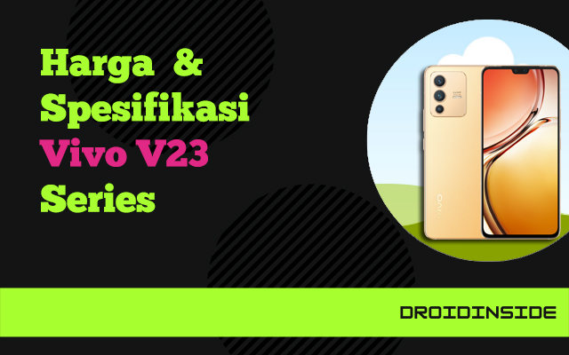 harga vivo v23
