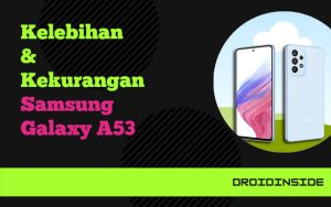kelebihan dan kekurangan samsung a53
