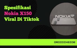 nokia x150 viral di tiktok