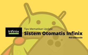 Sistem Otomatis Infinix