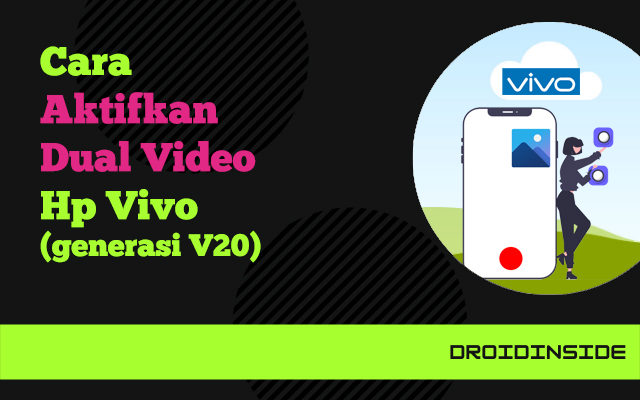 dual video hp vivo