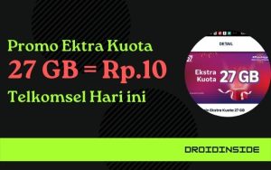 Paket internet telkomsel murah kuota besar Hari ini