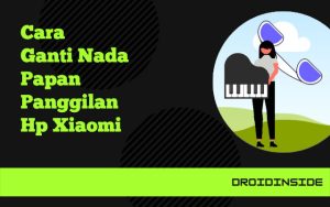 ganti suara papan panggilan xiaomi