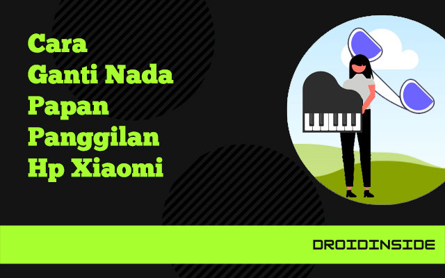 ganti suara papan panggilan xiaomi